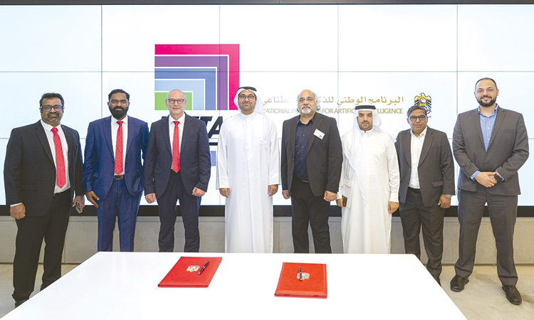 UAE AI’s Office, Rittal sign MoU to enhance digital infrastructure