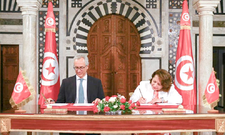 ACWA Power and Tunisia sign MoU for major green hydrogen project