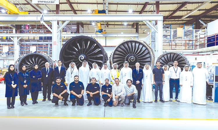 Aviation sector plays vital role in  UAE’s growth, prosperity: Zeyoudi