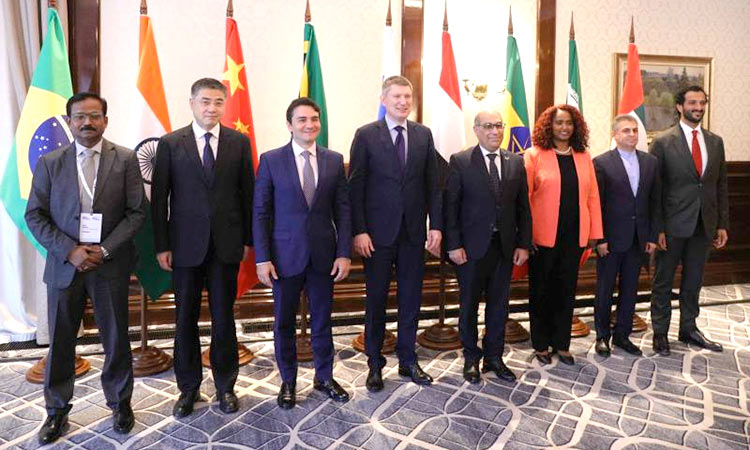 UAE committed to strengthen tourism ties with BRICS states