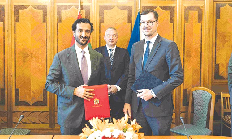 UAE enjoys growing economic  relations with Czech Republic