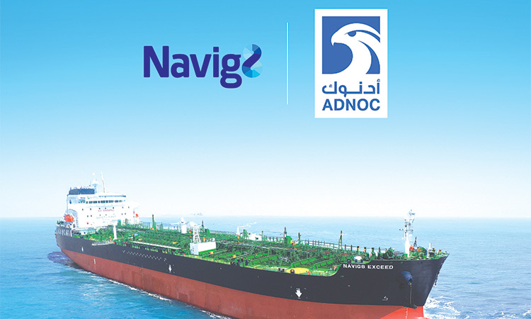 Adnoc L&S progressing towards  $5b investment target in one year