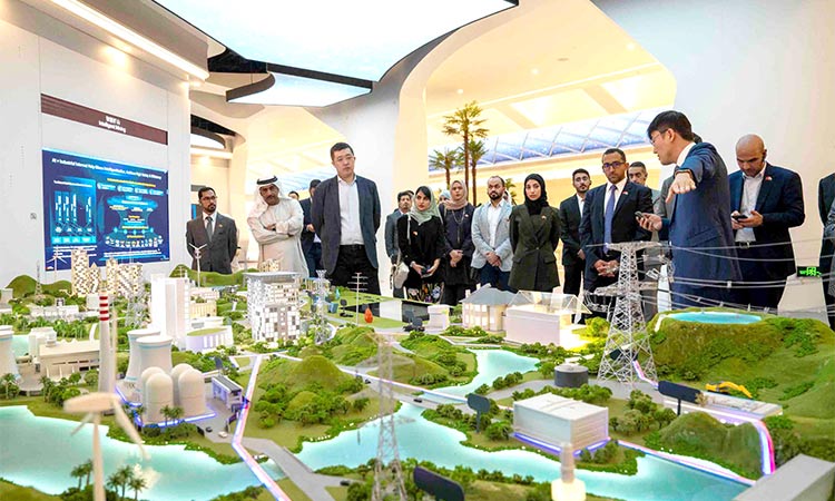 Sharjah strengthens cultural and economic partnerships in Beijing