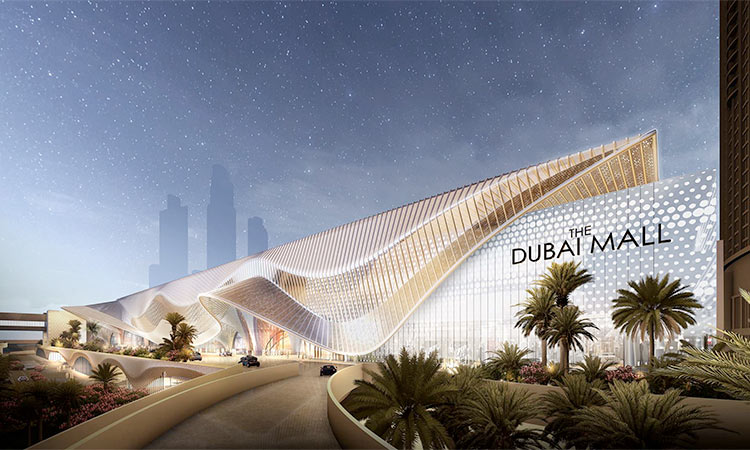  Emaar announces Dhs1.5b expansion of Dubai Mall