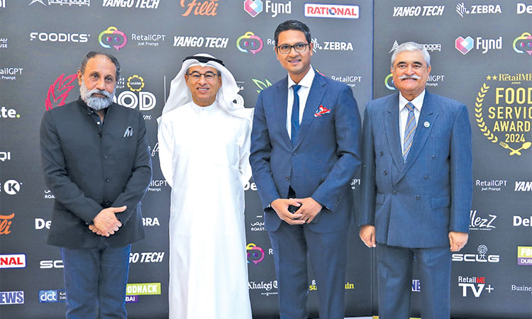 Alabbar urges industry leaders  to focus on more innovation