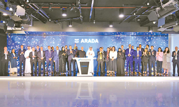 Nasdaq Dubai welcomes listing  of $400 million Sukuk by Arada