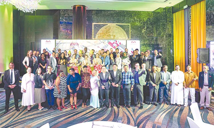 Malaysia showcases agricultural prowess, food industries in Dubai