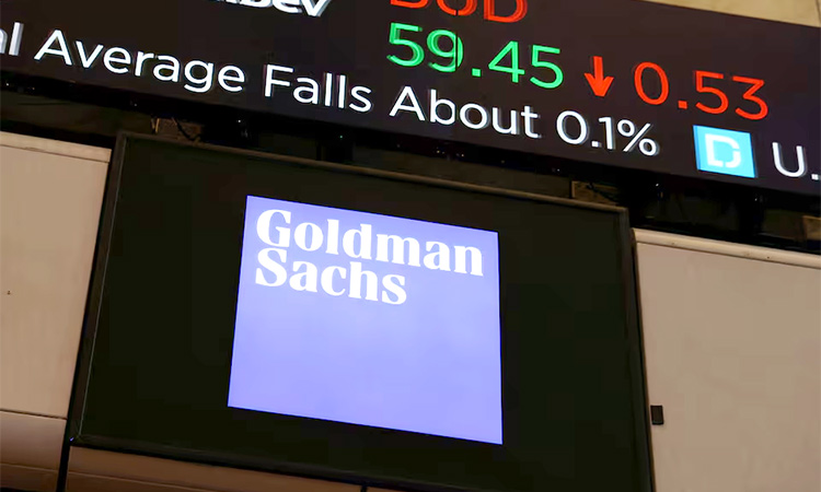 Goldman Sachs profit beats  expectation in second quarter