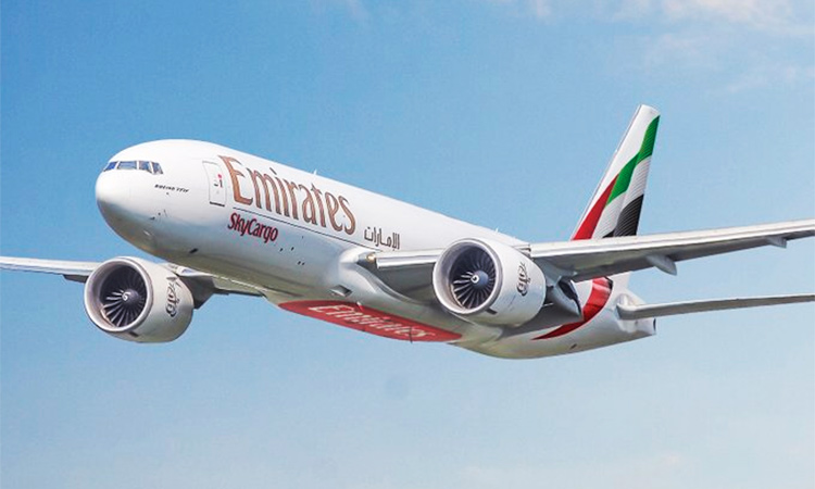 Emirates SkyCargo places $1b order for 5 Boeing 777 Freighters