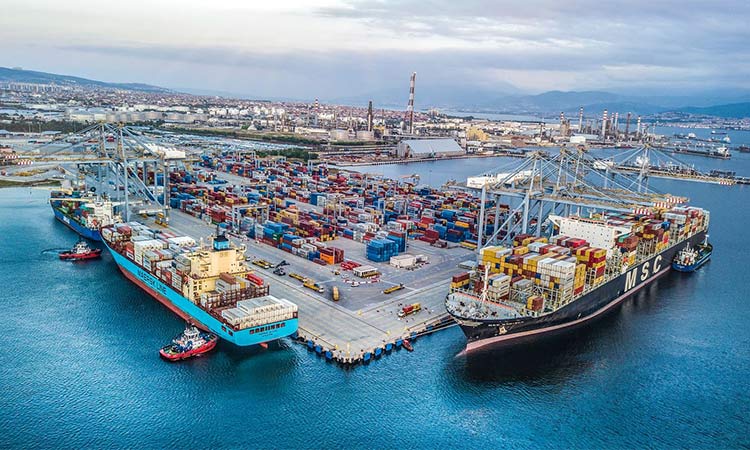 DP World, Evyap Group forge logistics hub