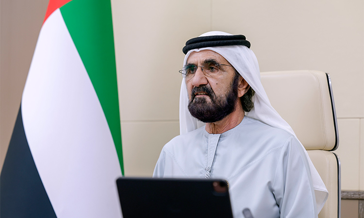 Youth are the UAE's most valuable asset, says Sheikh Mohammed