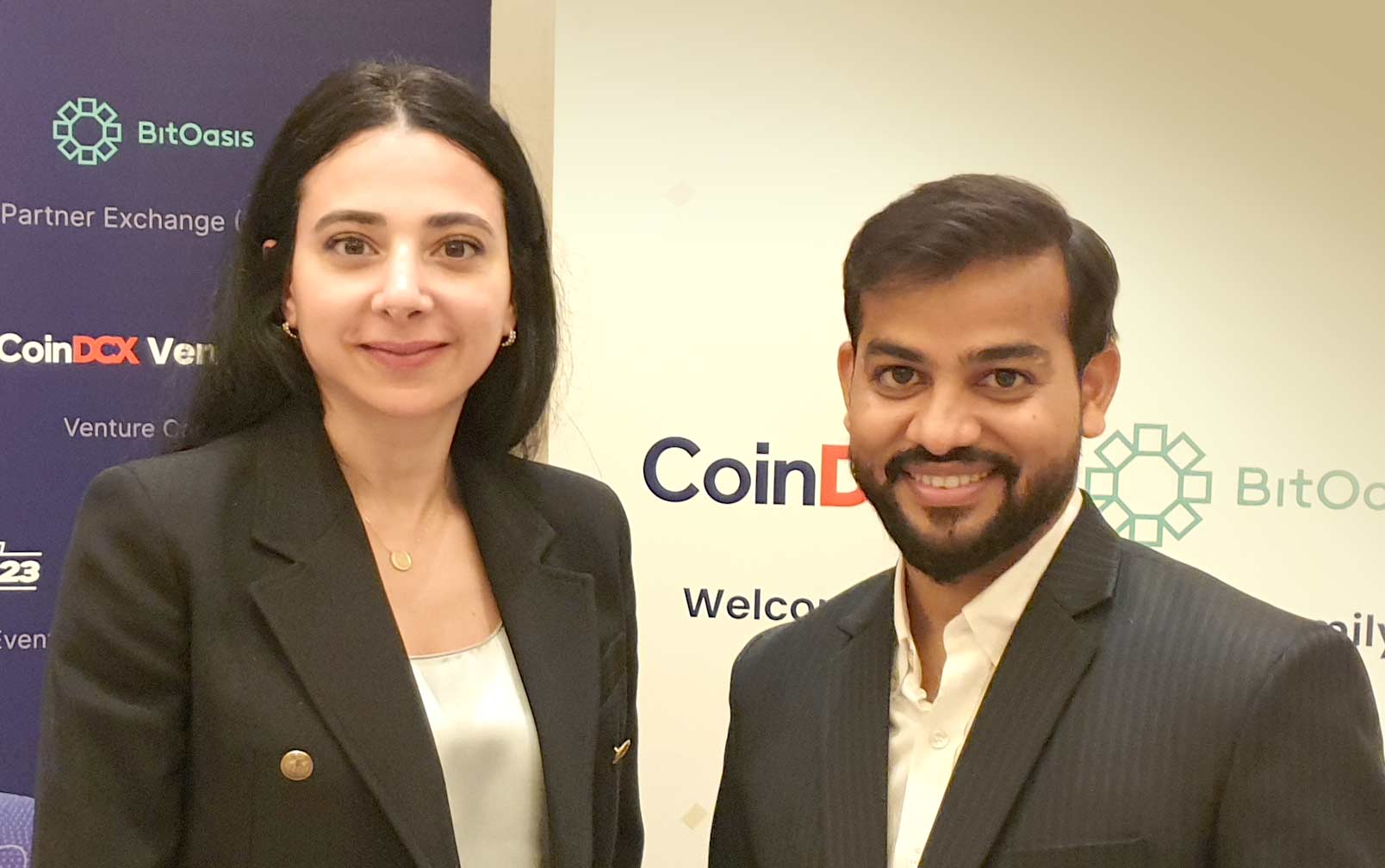  India’s CoinDCX acquires BitOasis