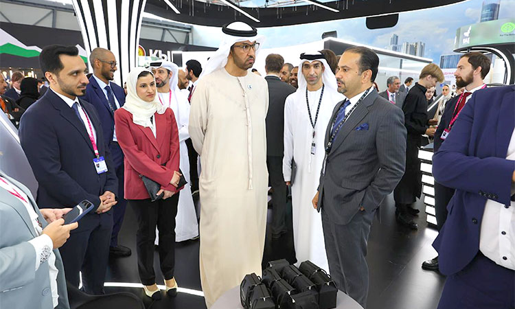 UAE and Russia to strengthen trade, industrial co-operation