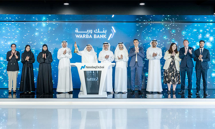 Nasdaq Dubai welcomes $500 million Sustainability Sukuk by Kuwait’s Warba Bank