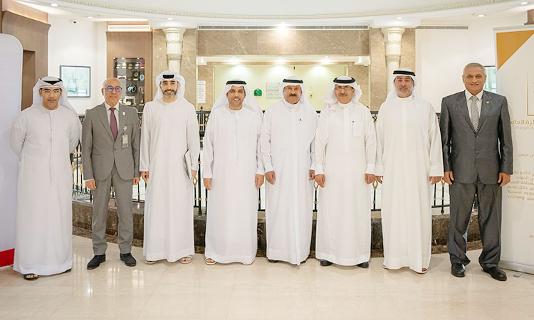 SFD, ARADO launch 3rd edition of  Sharjah Award for Public Finance