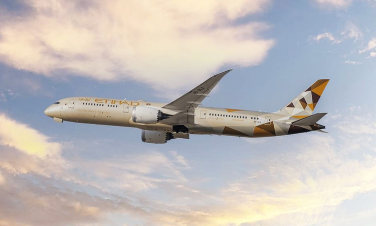 Etihad Airways records 10.4 million passengers Jan-Jul 2024