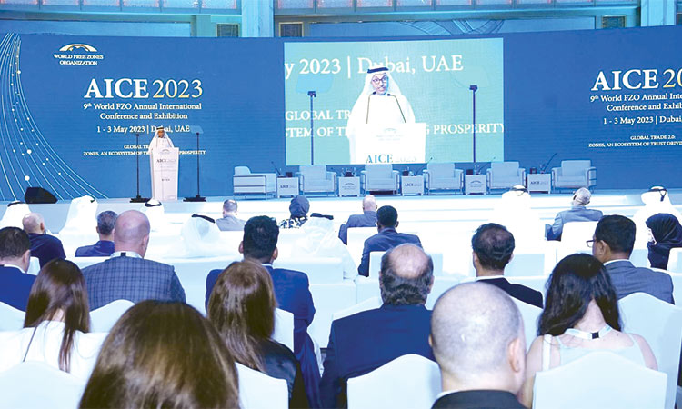 Dubai to host world congress  of the World FZO in September