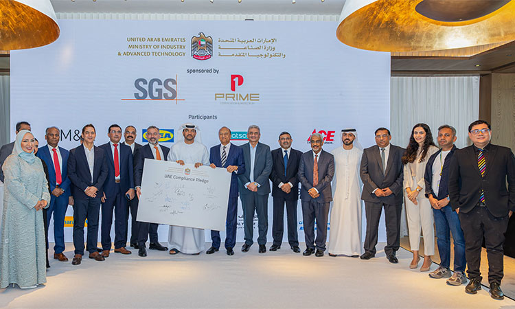 Eleven of UAE’s leading e-commerce retailers sign new Compliance Pledge