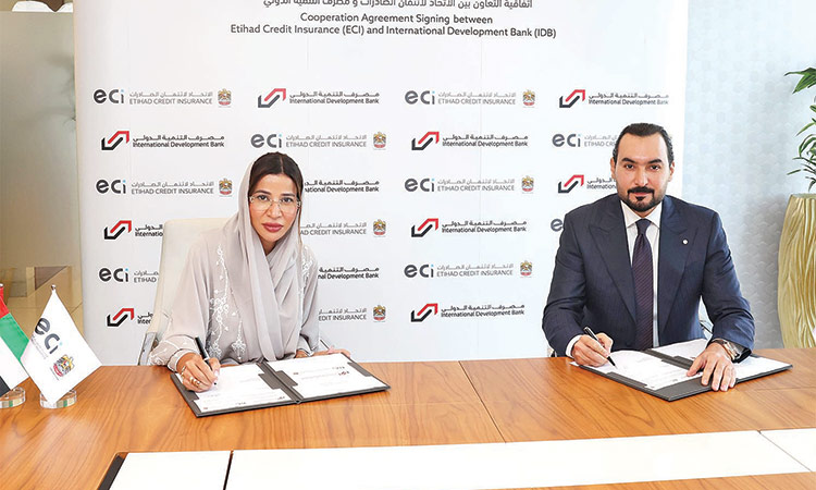 ECI, IDB sign cooperation agreement