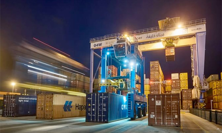 AD Ports Group leveraging digitalisation, big data for smart port operations