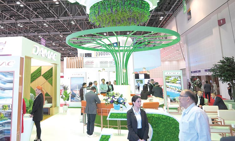 WETEX set to attract major firms specialising in sustainable cities