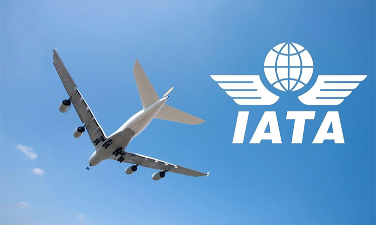 Total air cargo demand rise by 13.6% in July: IATA