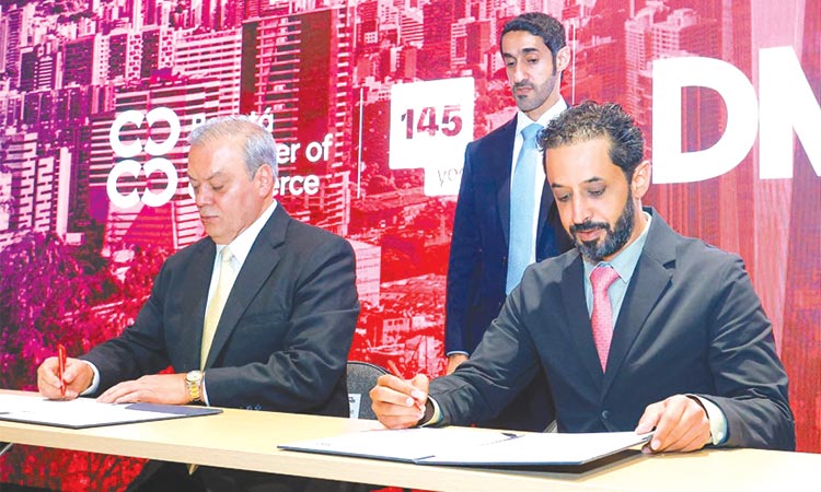 DMCC announces 21% increase in registered Colombian companies