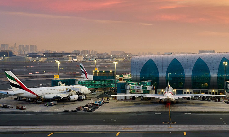 Dubai International sets record  with 44.9m guests in H1 of 2024