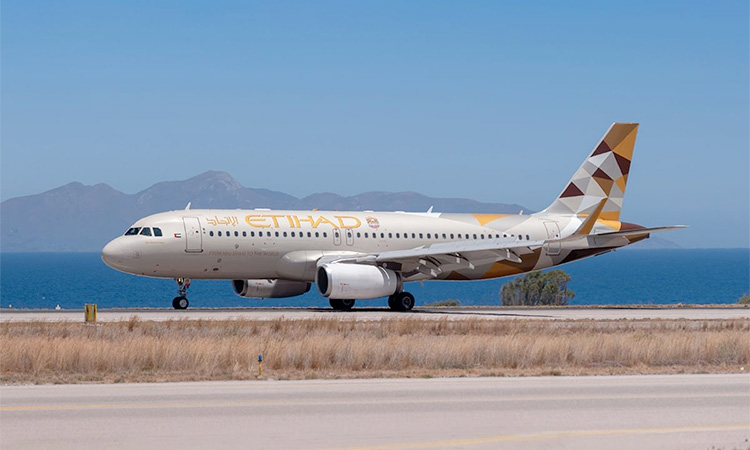 Etihad Airways reports 48% increase in profits to Dhs 851 million in H1-24