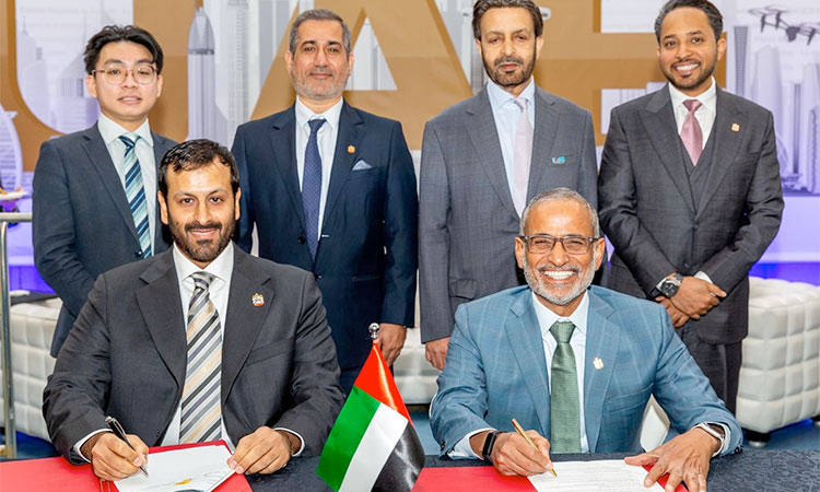 New partnership to establish UAE’s first green aviation technology hub