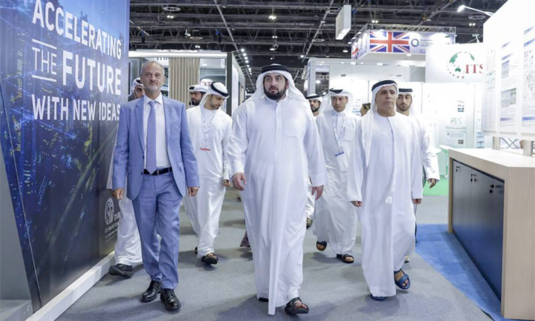 30th Intelligent Transport Systems World Congress and Exhibition takes off in Dubai