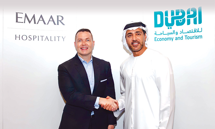 Dubai Department of Economy, Emaar Hospitality to elevate tourism experience in emirate