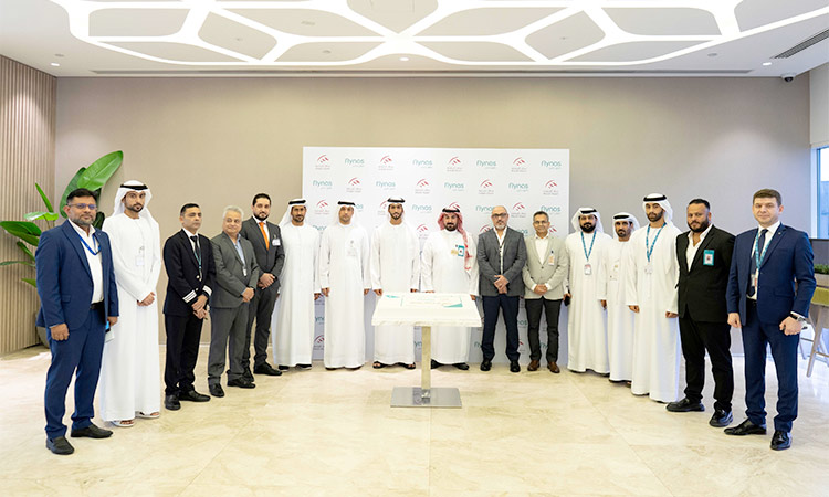 Sharjah Airport welcomes first flights of Saudi Arabia’s Flynas