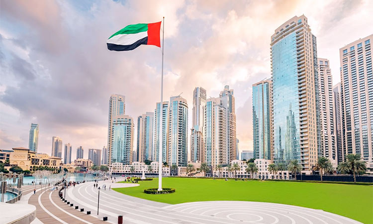 UAE economy will expand to 4.8 per cent in 2025