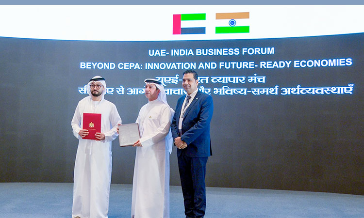 RAKEZ, UICC collaborate to strengthen UAE-India economic partnership