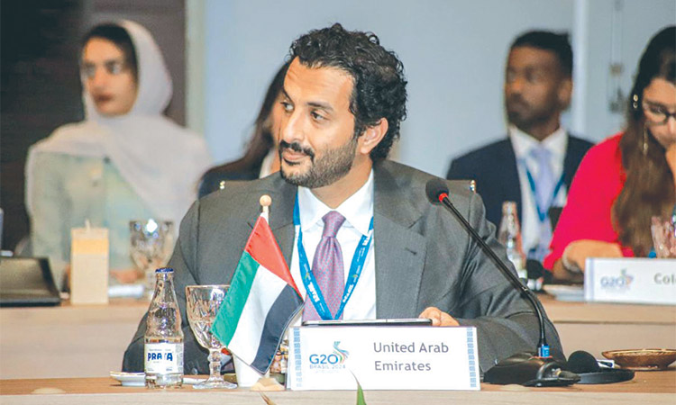 UAE major destination for tourists  from around the world: Minister