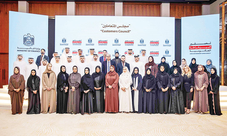 Ministry of Finance holds session of Customer Councils, gets feedback