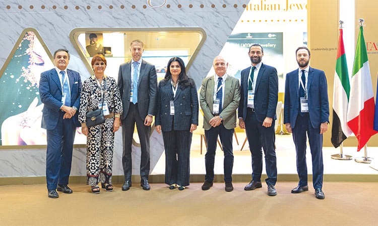 UAE-Italy trade volume reaches 4.8 billion euros in H1 of 2024