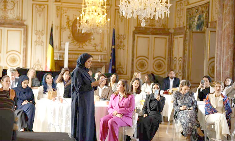 Sharjah Chamber highlights importance of accelerating women’s empowerment