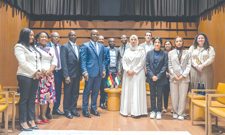 UAE to invest $30m to support Ghana’s biodiversity, climate goals