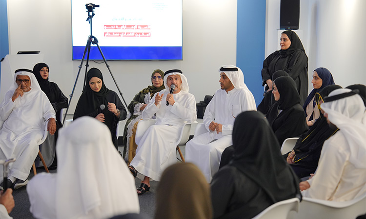 Sheraa champions the message of innovation, sustainability at IGCF