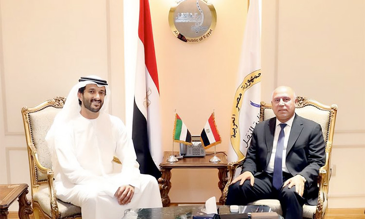 UAE, Egypt strengthen economic ties in key sectors