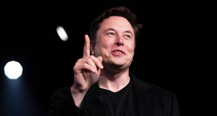 Maverick Musk fences with market watchdog 