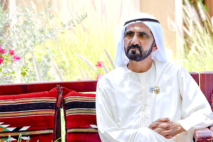 Sheikh Mohammed issues law to regulate virtual assets in Dubai