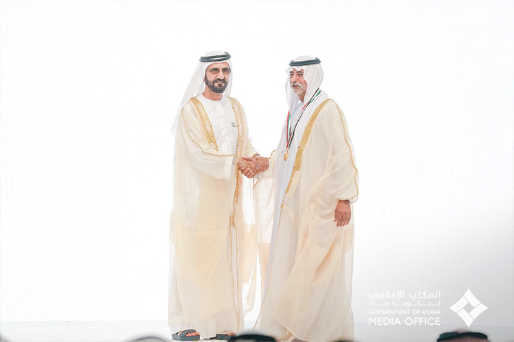 VIDEO: Mohammed honours UAE Pioneers in the Year of Tolerance