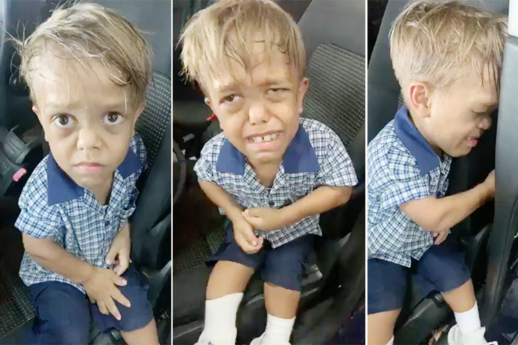 VIDEO: Bullied Australian boy enjoys the ‘best day of his life’ 