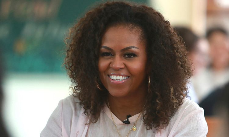 Michelle Obama says she’s suffering from 'low-grade depression'