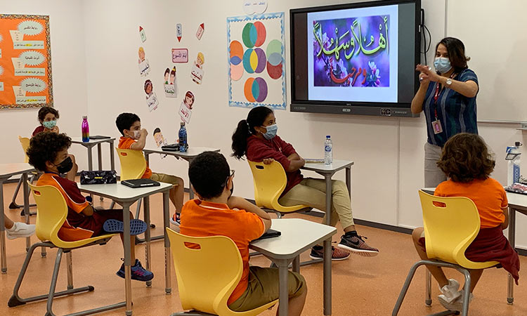 Over 73% of parents in UAE support in-person learning: Study