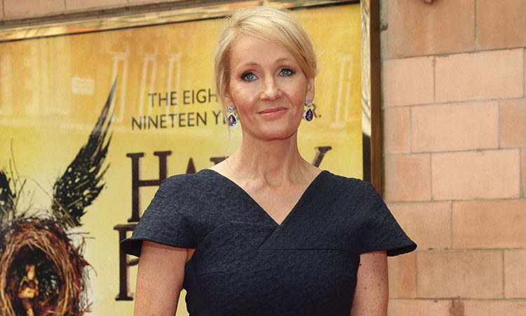 Vladimir Putin defends JK Rowling in speech condemning ‘cancel culture’ in the west