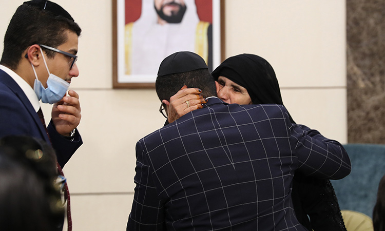 UAE reunites two Yemeni-Jewish families after 21 years of separation 